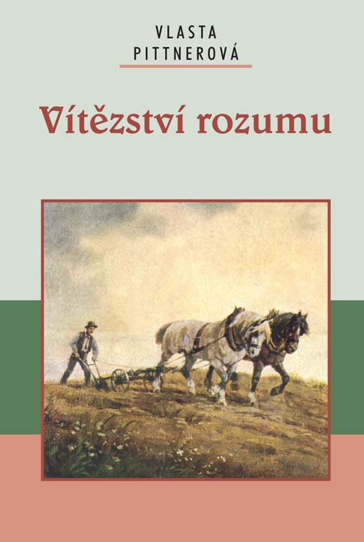 Obálka knihy