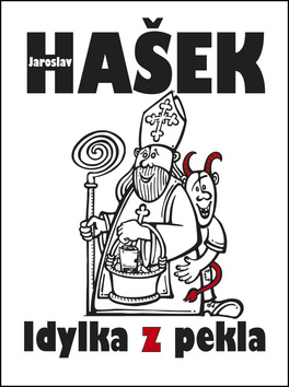 Obálka knihy