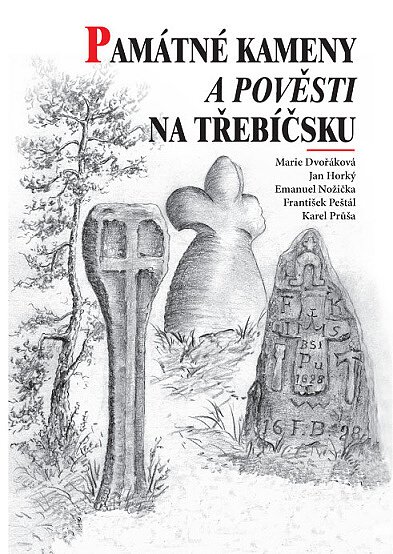 Obálka knihy