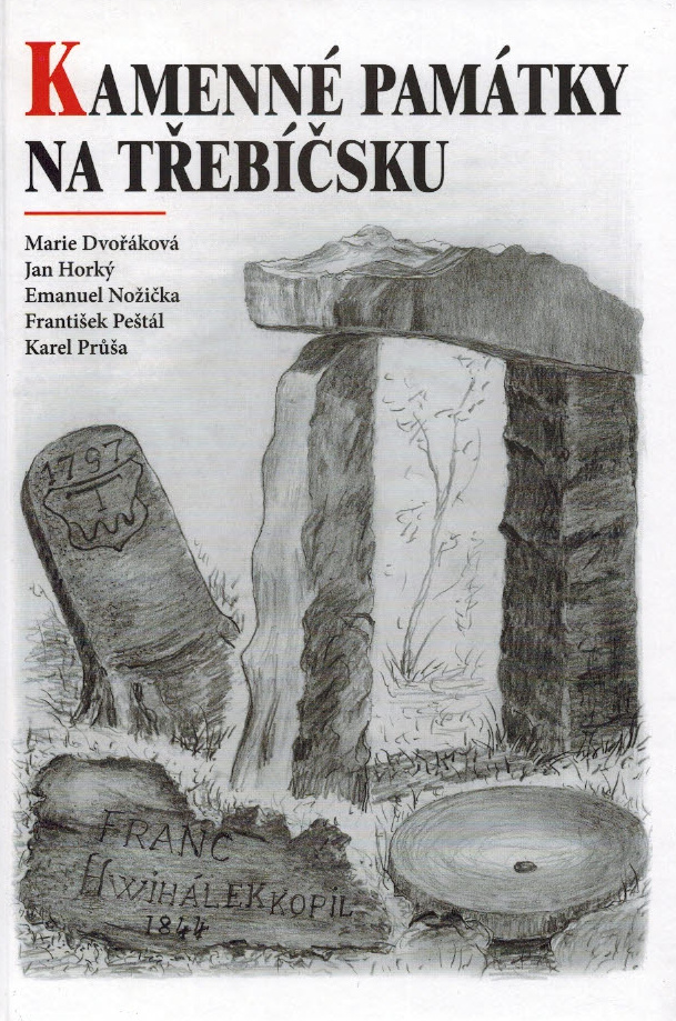 Obálka knihy