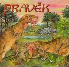Obálka knihy PRAVĚK  (BLUG) od autora Blumetrittová Vlasta