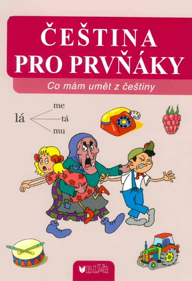 ČEŠTINA PRO PRVŇÁKY