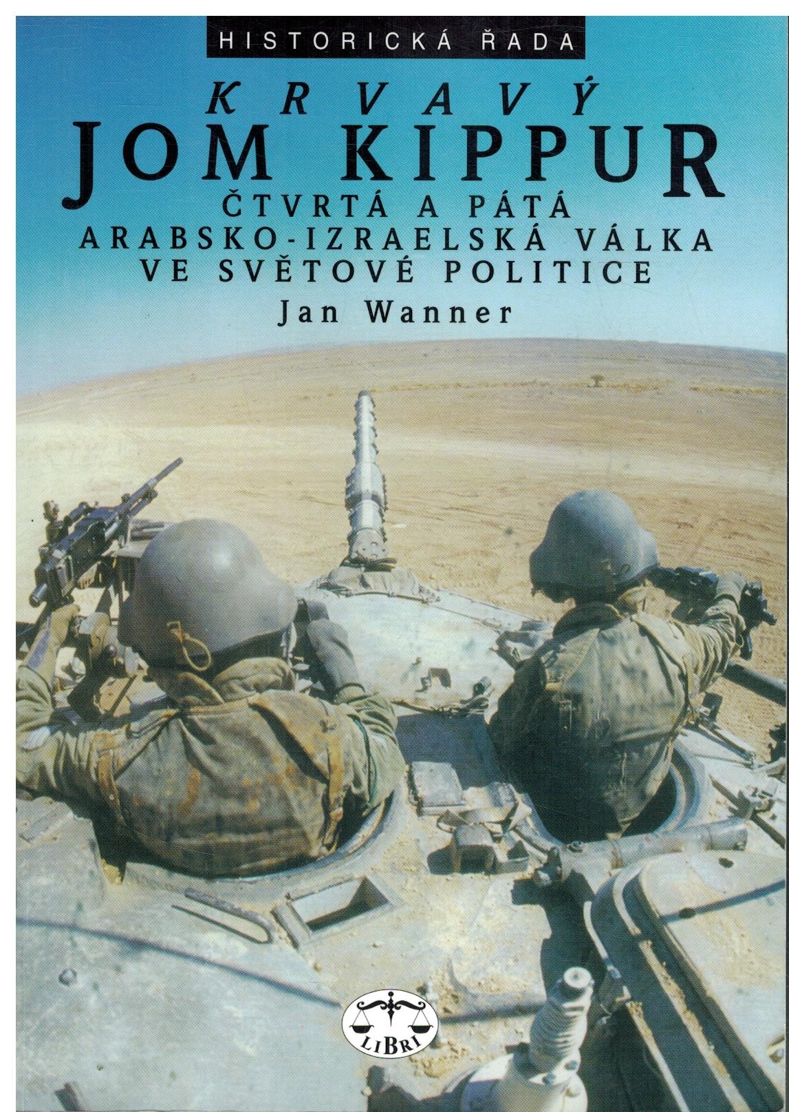 KRVAVÝ JOM KIPPUR