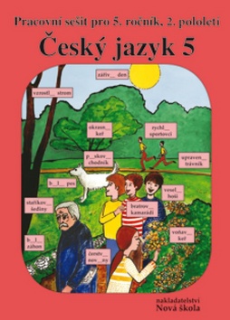 Obálka knihy