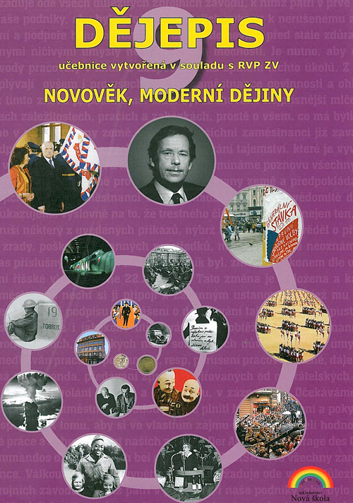 Obálka knihy