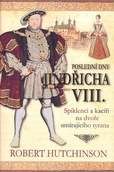 Obálka knihy