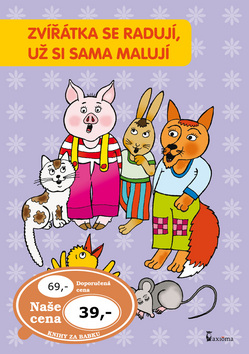 Obálka knihy