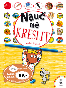 NAUČ MĚ KRESLIT