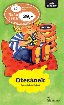 Obálka knihy