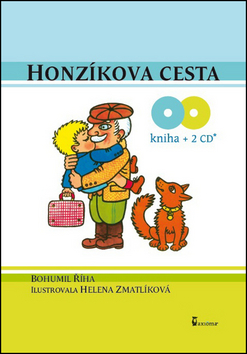 HONZÍKOVA CESTA + CD