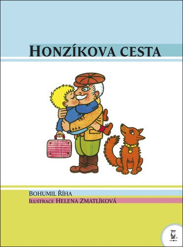Obálka knihy HONZÍKOVA CESTA /BROŽOVANÁ/ od autora Říha Bohumil