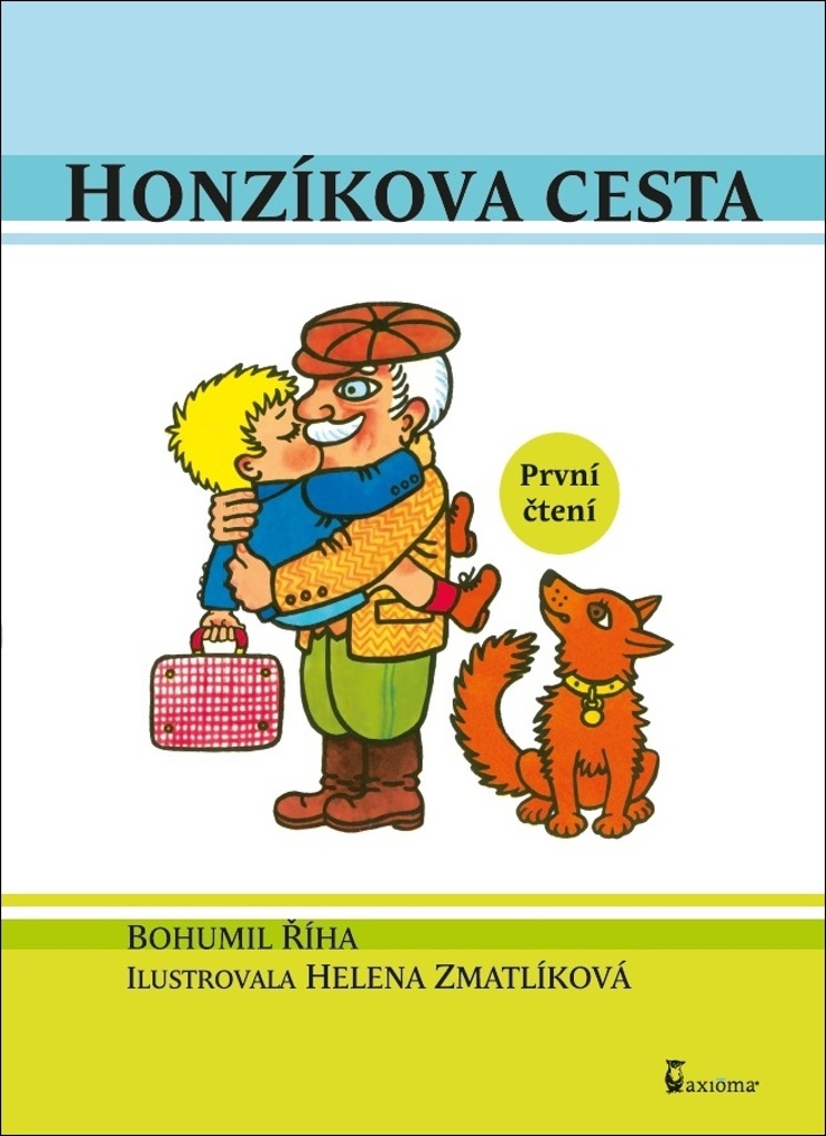 HONZÍKOVA CESTA