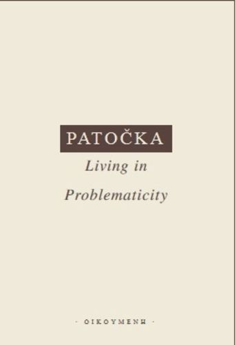 LIVING IN PROBLEMATICITY