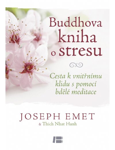 BUDDHOVA KNIHA O STRESU