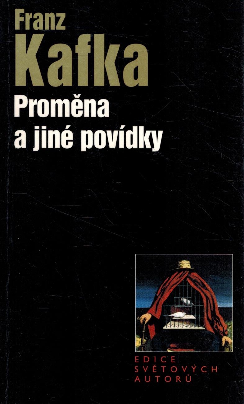 PROMĚNA A JINÉ POVÍDKY