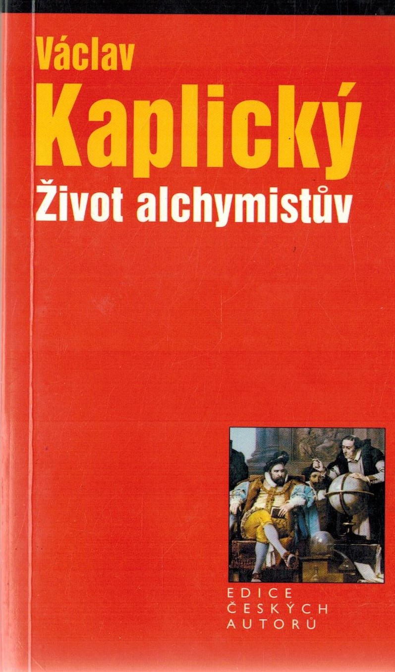 ŽIVOT ALCHYMISTŮV