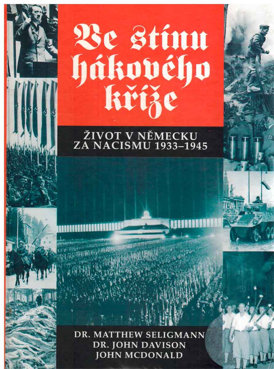 Obálka knihy