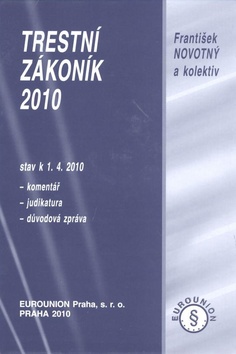 Obálka knihy
