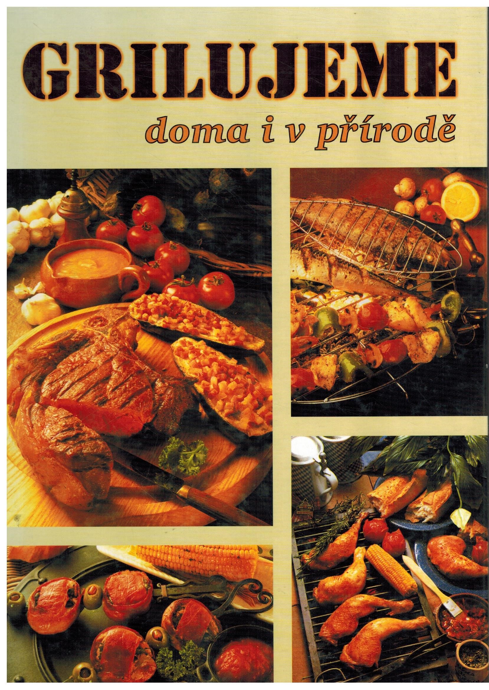 GRILUJEME DOMA I V PŘÍRODĚ