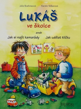 Obálka knihy