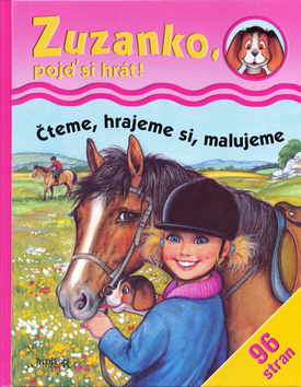 Obálka knihy