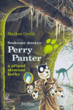 Obálka knihy