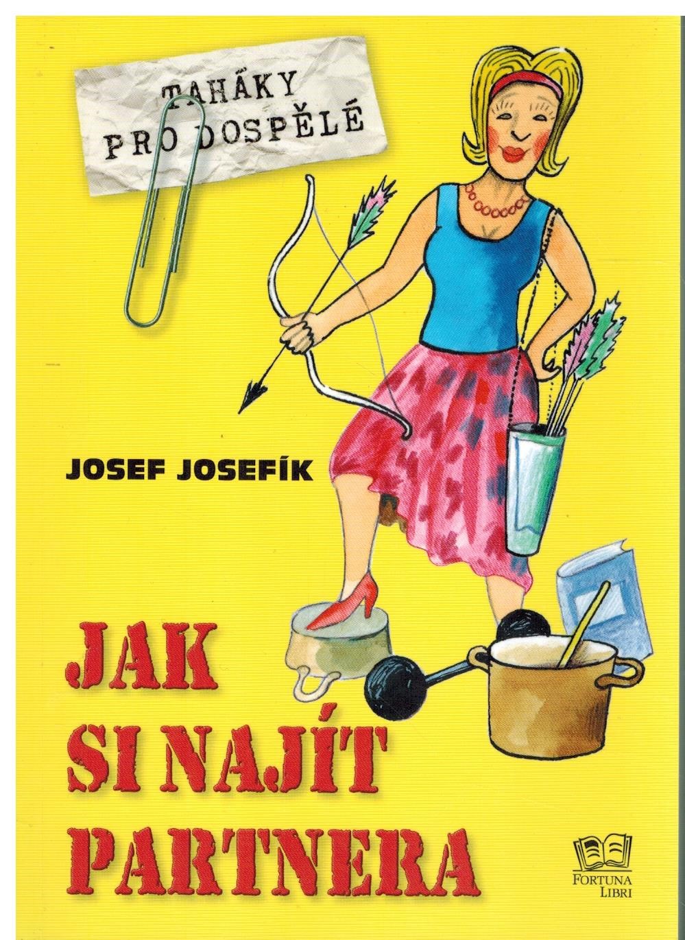 Obálka knihy