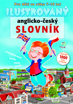 ILUSTROVANÝ ANG.-ČESKÝ SLOVNÍK/JUNIOR