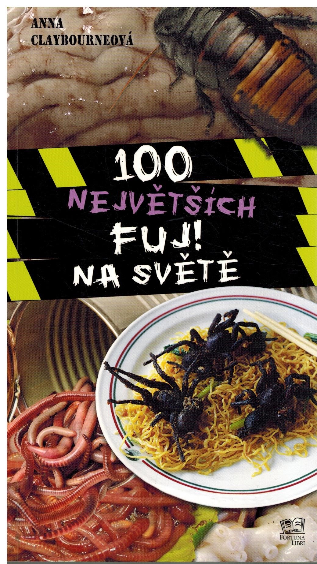 100 NEJVĚTŠÍCH FUJ! NA SVĚTĚ