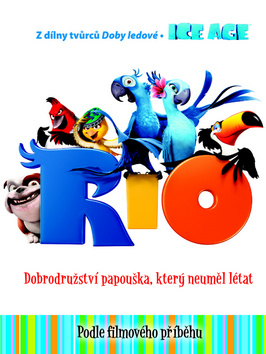 Obálka knihy
