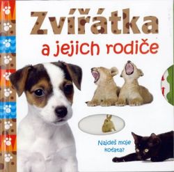 Obálka knihy