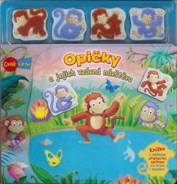 Obálka knihy