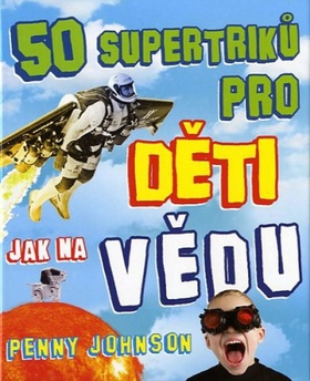 Obálka knihy
