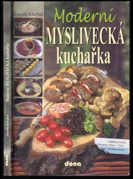 MODERNÍ MYSLIVECKÁ KUCHAŘKA