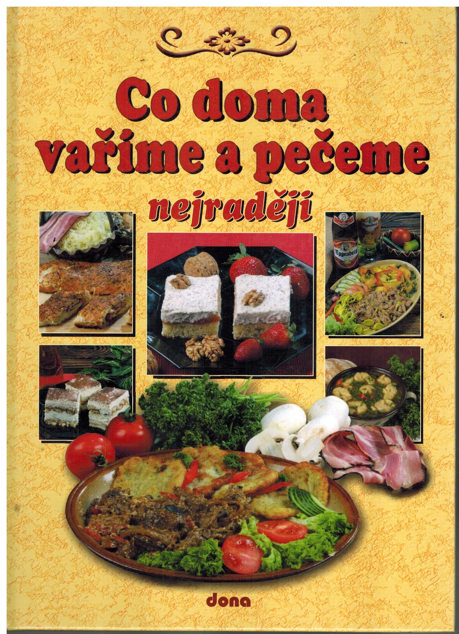Obálka knihy