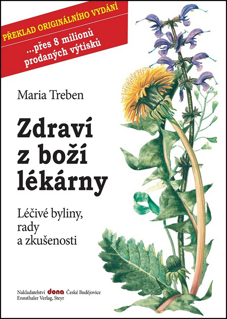 Obálka knihy
