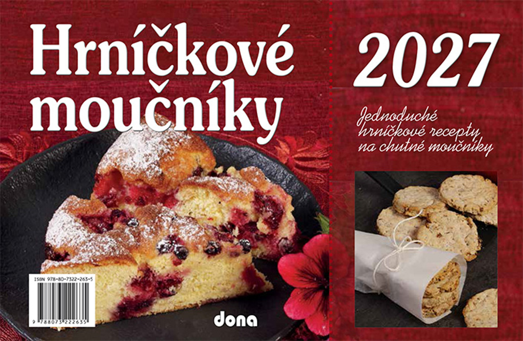 2027 HRNÍČKOVÉ MOUČNÍKY STOLNÍ