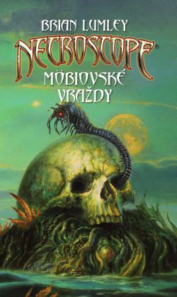 NECROSCOPE - MÖBIOVSKÉ VRAŽDY