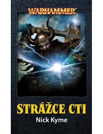 STRÁŽCE CTI WARHAMMER