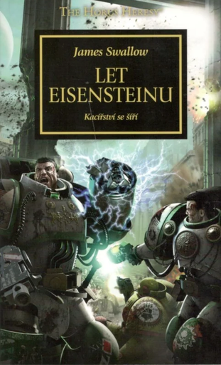 LET ESENSTEINU - KACÍŘSTVÍ SE ŠÍŘÍ