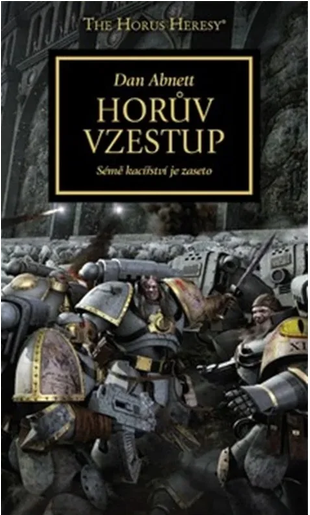 HORŮV VZESTUP