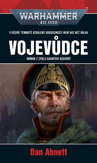 VOJEVŮDCE (WARHAMMER 40.000)