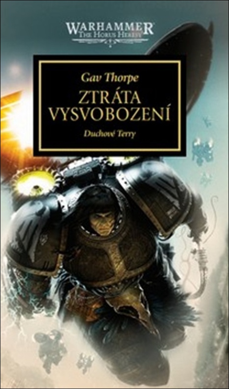 ZTRÁTA VYSVOBOZENÍ