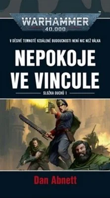 NEPOKOJE VE VINCULE - SLOŽKA DUCHŮ 1