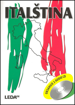 ITALŠTINA+2AUDIO CD/LEDA