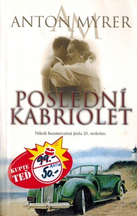 Obálka knihy