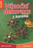 TOPP-VÁNOČNÍ DEKORACE Z KORÁLKŮ/ANAGRAM