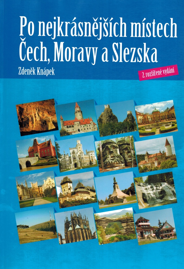 Obálka knihy