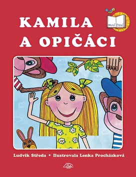 Obálka knihy