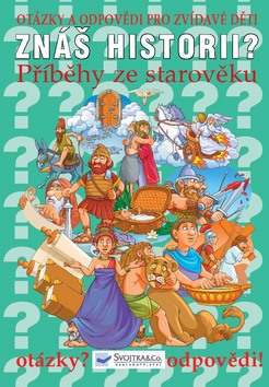 Obálka knihy